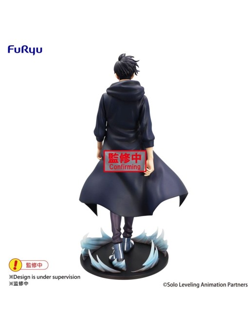 Furyu Solo Leveling Sung Jin-woo Trio-Try-iT First Release