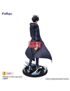 Furyu Solo Leveling Sung Jin-woo Trio-Try-iT First Release