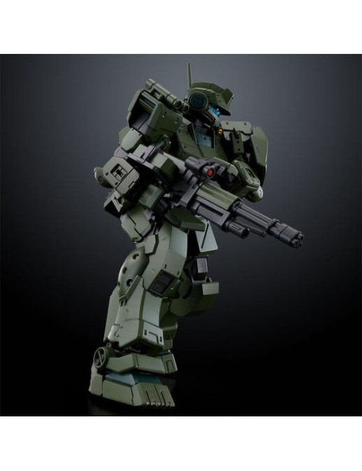 P-Bandai High Grade HG 1/144 Mobile Suit Gundam RGM-79 GM Spartan