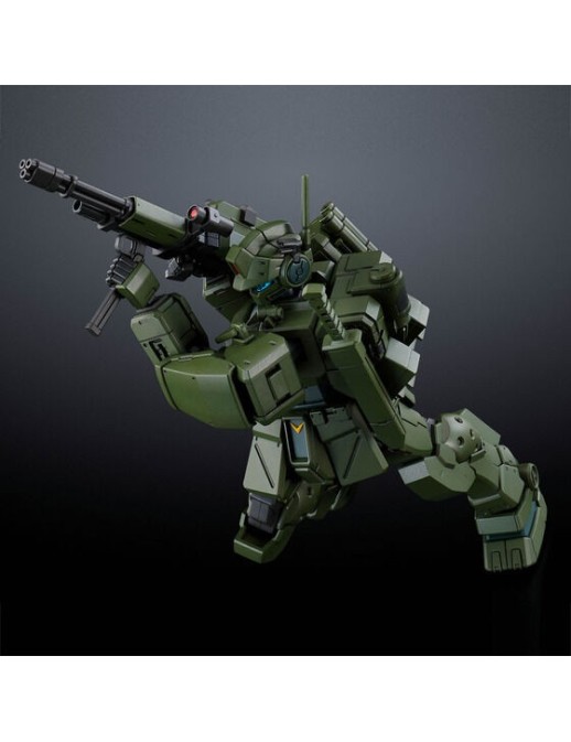 P-Bandai High Grade HG 1/144 Mobile Suit Gundam RGM-79 GM Spartan