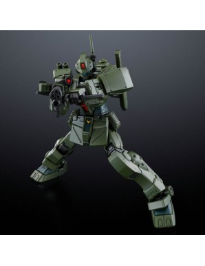 P-Bandai High Grade HG 1/144 Mobile Suit Gundam RGM-79 GM Spartan