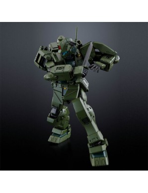 P-Bandai High Grade HG 1/144 Mobile Suit Gundam RGM-79 GM Spartan