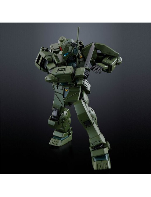 P-Bandai High Grade HG 1/144 Mobile Suit Gundam RGM-79 GM Spartan