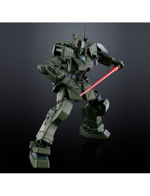 P-Bandai High Grade HG 1/144 Mobile Suit Gundam RGM-79 GM Spartan