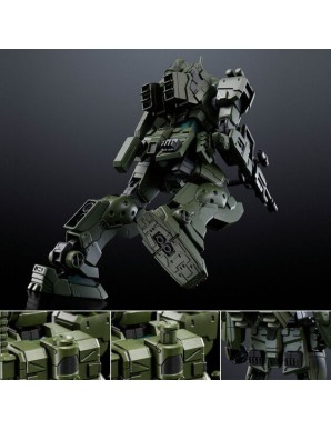 P-Bandai High Grade HG 1/144 Mobile Suit Gundam RGM-79 GM Spartan