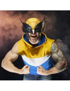 Hasbro Marvel Legends Deadpool & Wolverine Wolverine Wearable Mask