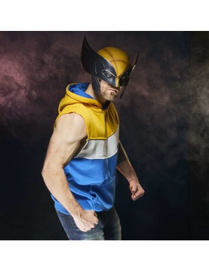 Hasbro Marvel Legends Deadpool & Wolverine Wolverine Wearable Mask