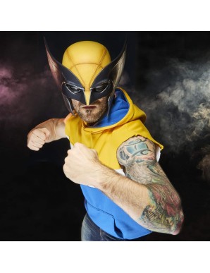Hasbro Marvel Legends Deadpool & Wolverine Wolverine Wearable Mask