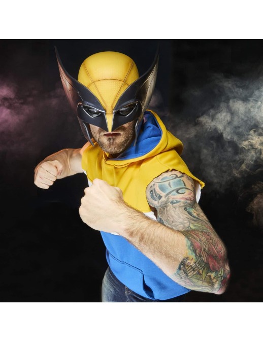 Hasbro Marvel Legends Deadpool & Wolverine Wolverine Wearable Mask