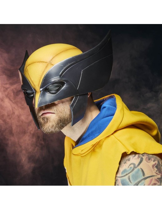 Hasbro Marvel Legends Deadpool & Wolverine Wolverine Wearable Mask