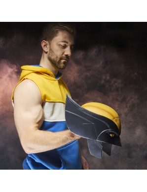 Hasbro Marvel Legends Deadpool & Wolverine Wolverine Wearable Mask
