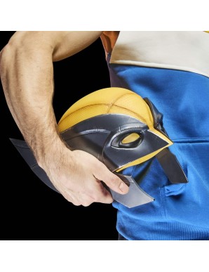 Hasbro Marvel Legends Deadpool & Wolverine Wolverine Wearable Mask