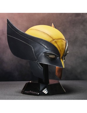 Hasbro Marvel Legends Deadpool & Wolverine Wolverine Wearable Mask