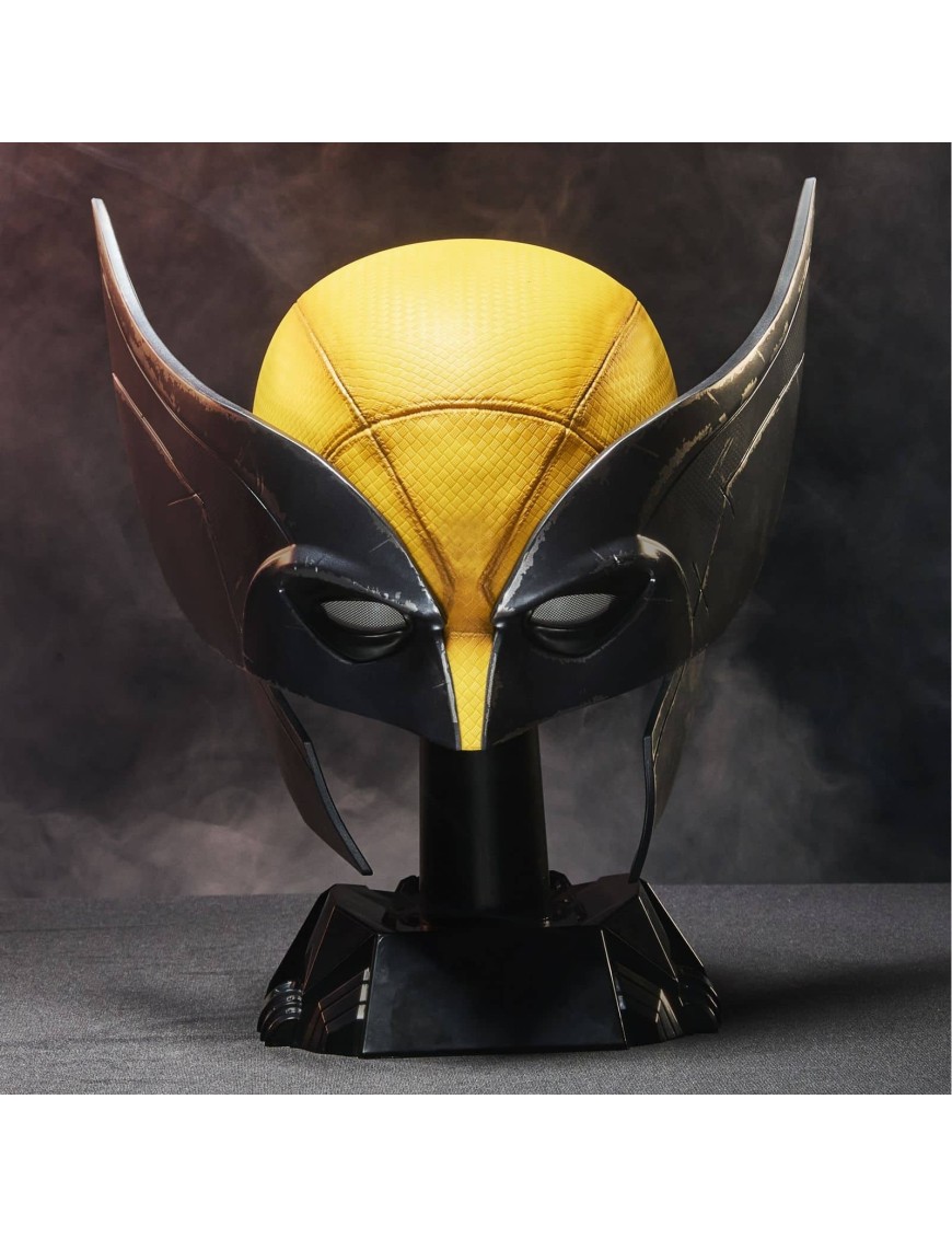 Hasbro Marvel Legends Deadpool & Wolverine Wolverine Wearable Mask Hasbro Marvel Legends Deadpool & Wolverine Wolverine Wearable Mask