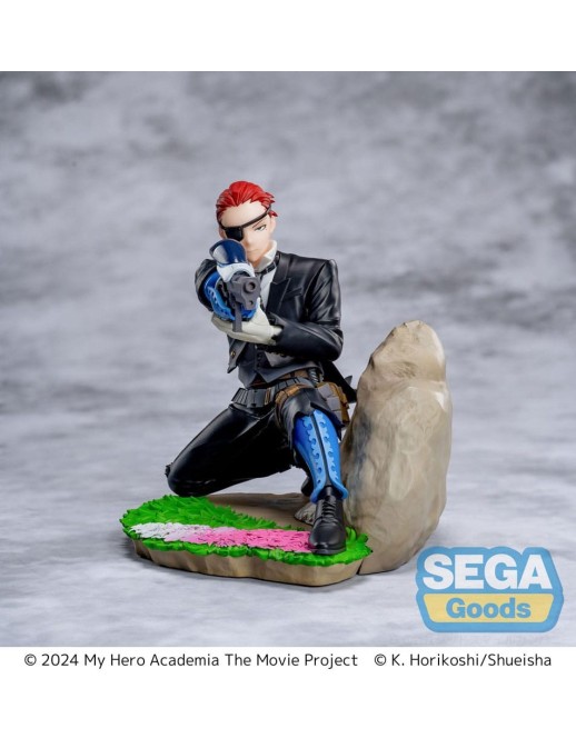 Sega Xross Link My Hero Academia: You're Next Giulio Gandini