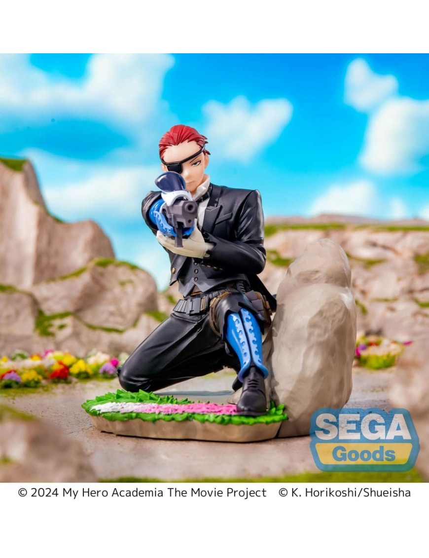 Sega Xross Link My Hero Academia: You're Next Giulio Gandini Sega Xross Link My Hero Academia: You're Next Giulio Gandini