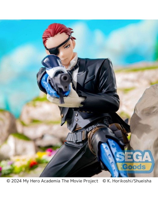 Sega Xross Link My Hero Academia: You're Next Giulio Gandini