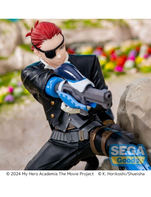 Sega Xross Link My Hero Academia: You're Next Giulio Gandini