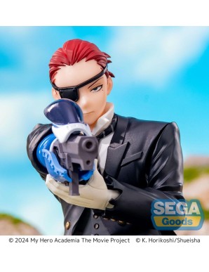 Sega Xross Link My Hero Academia: You're Next Giulio Gandini