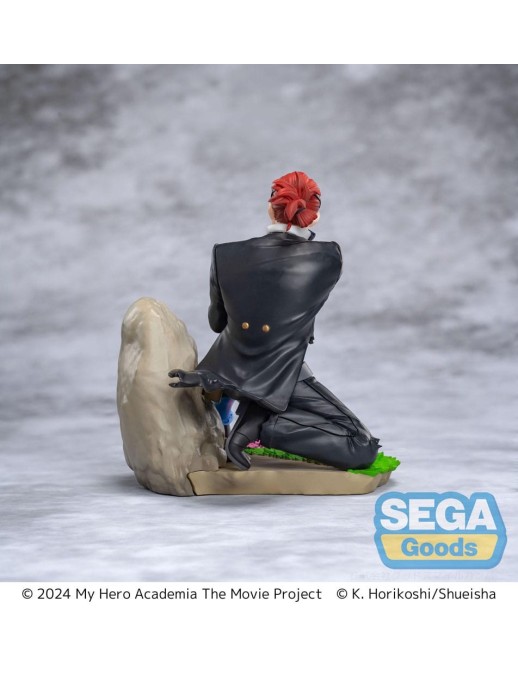 Sega Xross Link My Hero Academia: You're Next Giulio Gandini