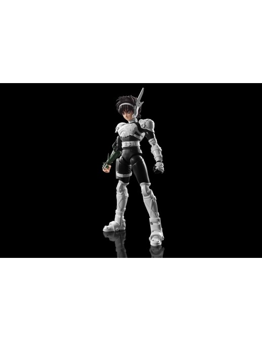 Unix Square B't X Neo Mechanical Romance Teppei Takamiya & B't X Action Figure Set