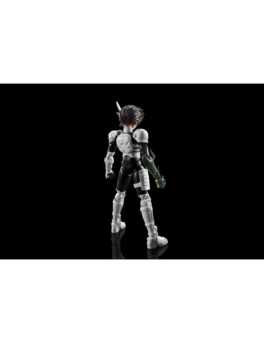 Unix Square B't X Neo Mechanical Romance Teppei Takamiya & B't X Action Figure Set