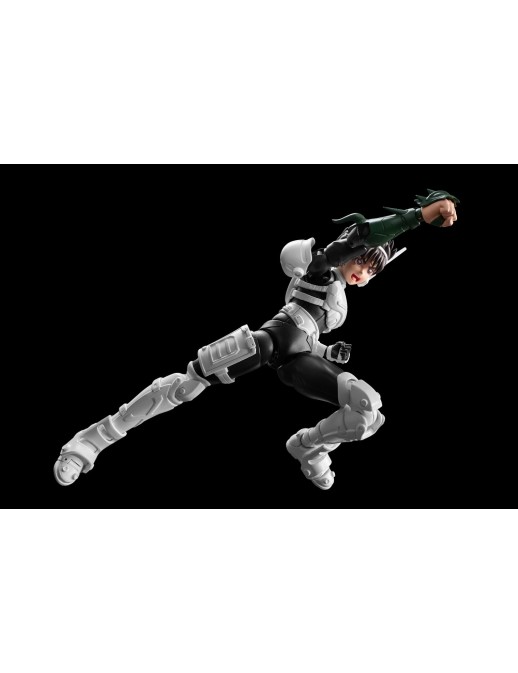Unix Square B't X Neo Mechanical Romance Teppei Takamiya & B't X Action Figure Set