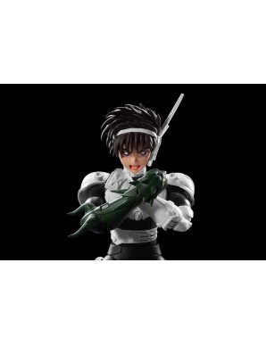 Unix Square B't X Neo Mechanical Romance Teppei Takamiya & B't X Action Figure Set