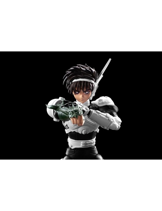 Unix Square B't X Neo Mechanical Romance Teppei Takamiya & B't X Action Figure Set