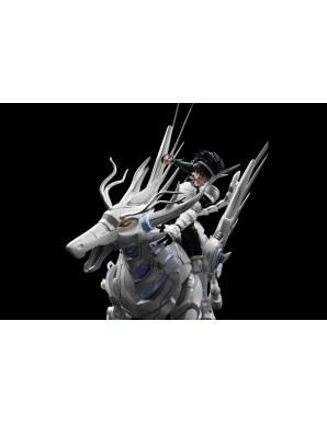 Unix Square B't X Neo Mechanical Romance Teppei Takamiya & B't X Action Figure Set