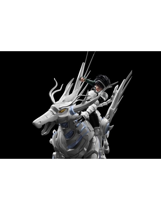 Unix Square B't X Neo Mechanical Romance Teppei Takamiya & B't X Action Figure Set
