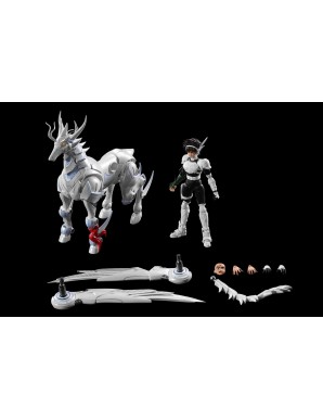Unix Square B't X Neo Mechanical Romance Teppei Takamiya & B't X Action Figure Set