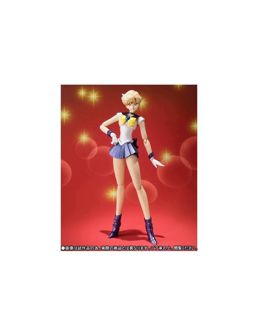 Bandai S.H. Figuarts Sailor Moon Sailor Uranus Bandai S.H. Figuarts Sailor Moon Sailor Uranus