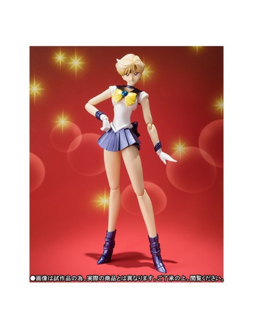 Bandai S.H. Figuarts Sailor Moon Sailor Uranus