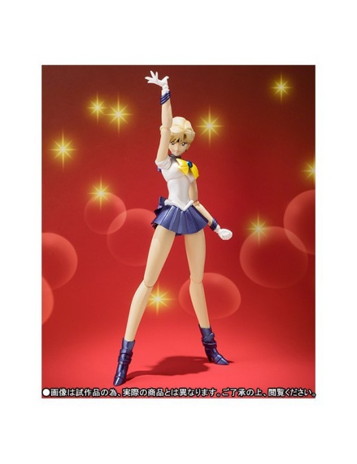Bandai S.H. Figuarts Sailor Moon Sailor Uranus