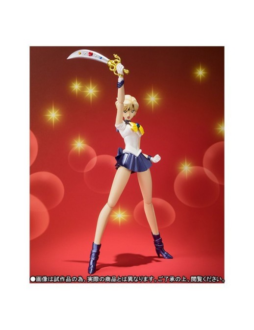 Bandai S.H. Figuarts Sailor Moon Sailor Uranus