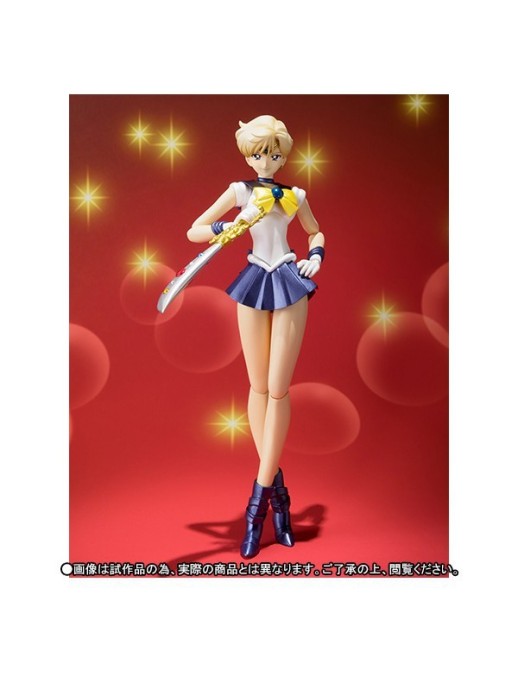 Bandai S.H. Figuarts Sailor Moon Sailor Uranus