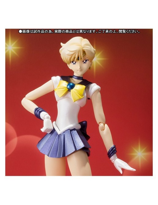 Bandai S.H. Figuarts Sailor Moon Sailor Uranus