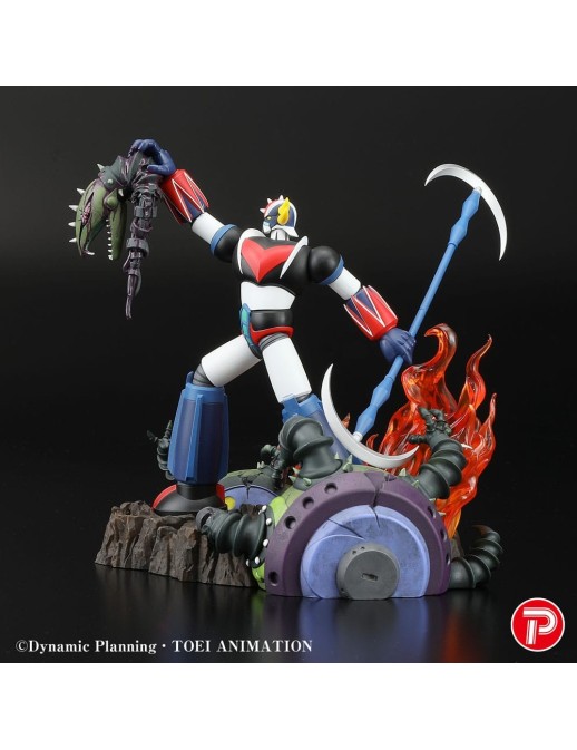 Plex UFO Robot Grendizer Scene Selection 01 Grendizer "A Cry of Victory"