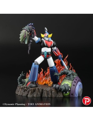 Plex UFO Robot Grendizer Scene Selection 01 Grendizer "A Cry of Victory"