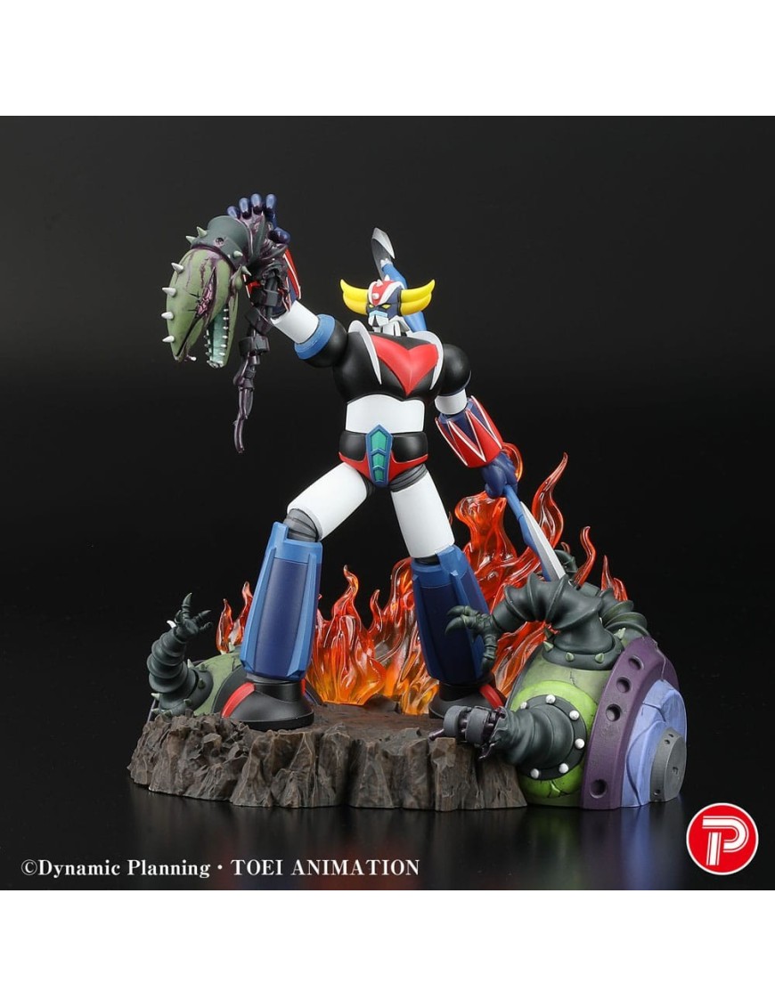 Plex UFO Robot Grendizer Scene Selection 01 Grendizer "A Cry of Victory" Plex UFO Robot Grendizer Scene Selection 01 Grendizer "A Cry of Victory"