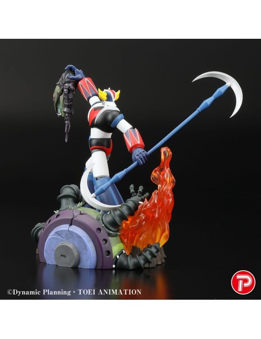 Plex UFO Robot Grendizer Scene Selection 01 Grendizer "A Cry of Victory"