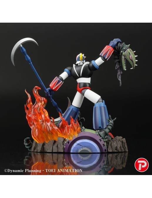 Plex UFO Robot Grendizer Scene Selection 01 Grendizer "A Cry of Victory"
