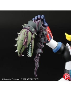 Plex UFO Robot Grendizer Scene Selection 01 Grendizer "A Cry of Victory"