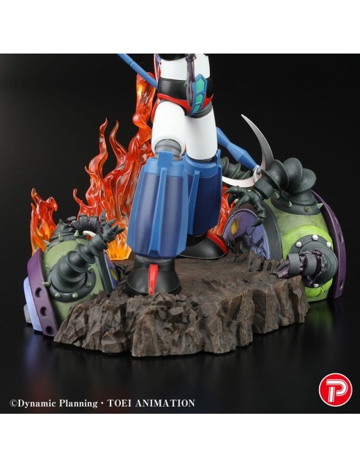 Plex UFO Robot Grendizer Scene Selection 01 Grendizer "A Cry of Victory"