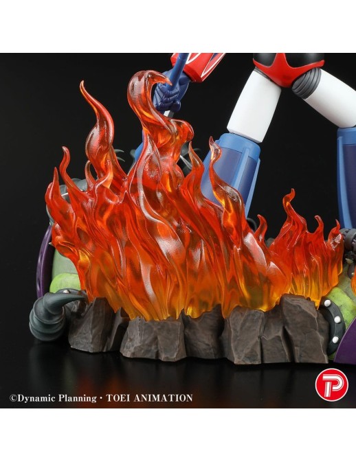 Plex UFO Robot Grendizer Scene Selection 01 Grendizer "A Cry of Victory"