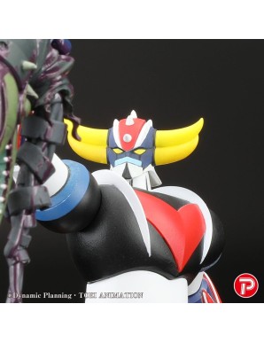 Plex UFO Robot Grendizer Scene Selection 01 Grendizer "A Cry of Victory"