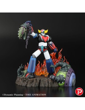 Plex UFO Robot Grendizer Scene Selection 01 Grendizer "A Cry of Victory"