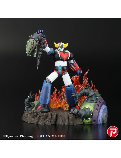 Plex UFO Robot Grendizer Scene Selection 01 Grendizer "A Cry of Victory"