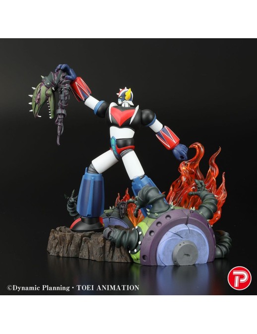 Plex UFO Robot Grendizer Scene Selection 01 Grendizer "A Cry of Victory"
